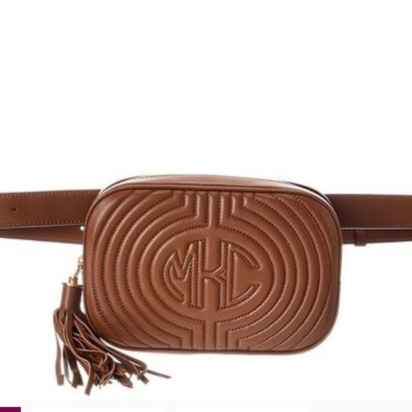Michael Kors Collection Belt Bag - Picture 1 of 3